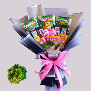 Buket Snack Japota