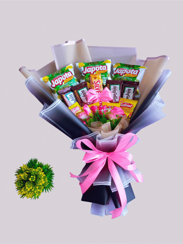 Buket Snack Japota