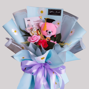 buket boneka