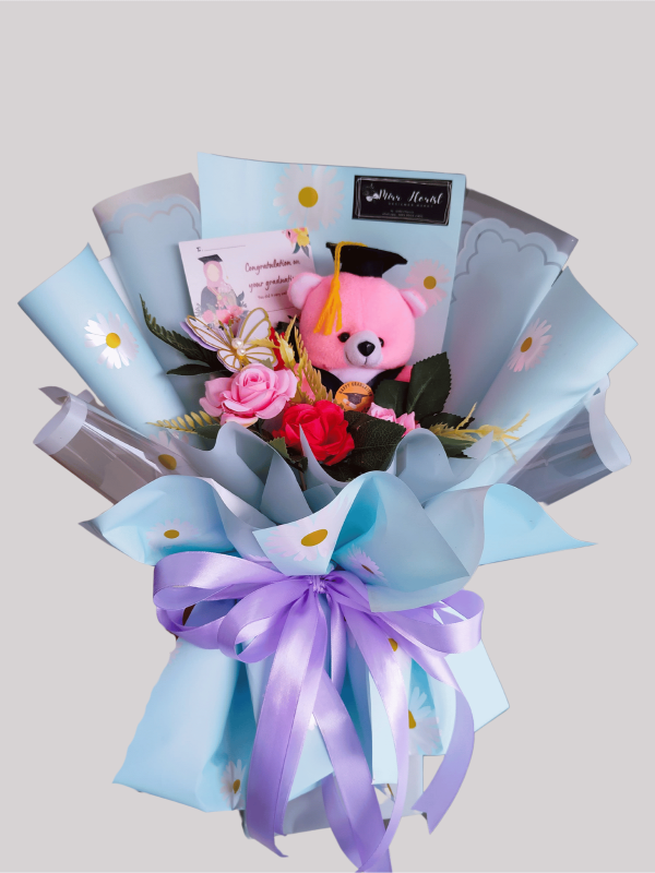 buket boneka