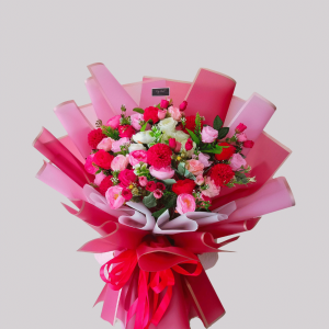 Buket Bunga Big Size